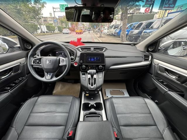 Honda  CR-V  第4張相片