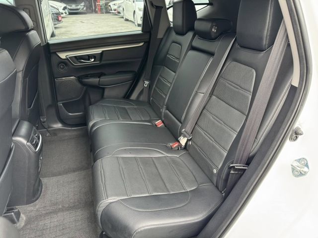 Honda  CR-V  第5張相片