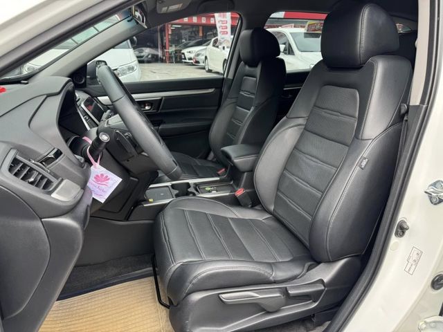 Honda  CR-V  第6張相片