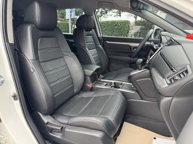 Honda  CR-V  第7張相片