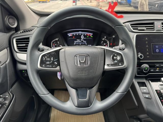 Honda  CR-V  第9張相片