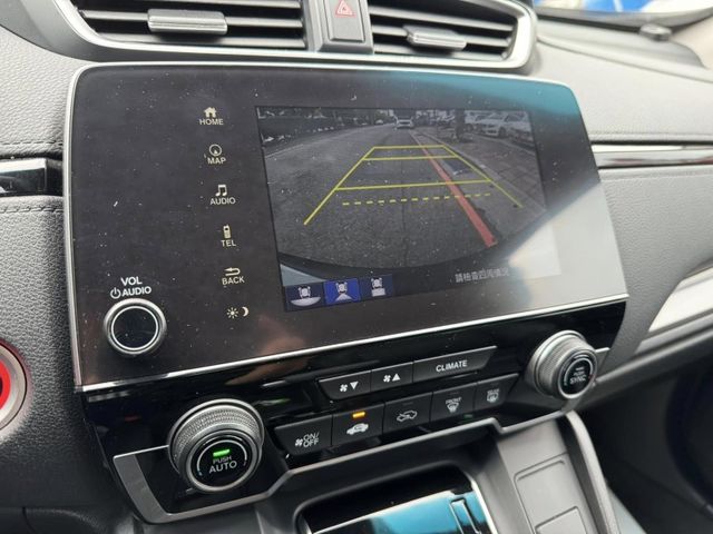 Honda  CR-V  第11張相片