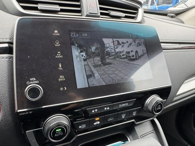 Honda  CR-V  第12張相片