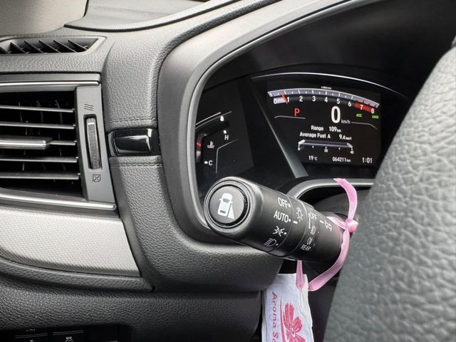 Honda  CR-V  第14張相片