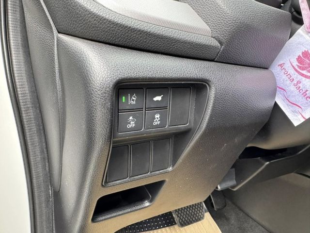 Honda  CR-V  第15張相片