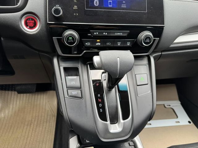 Honda  CR-V  第16張相片
