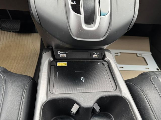 Honda  CR-V  第17張相片