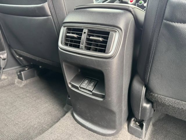 Honda  CR-V  第18張相片