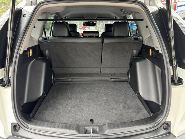Honda  CR-V  第21張相片