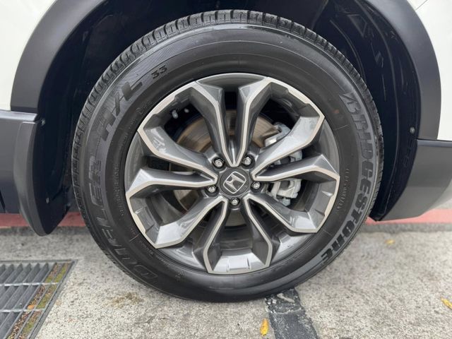 Honda  CR-V  第25張相片