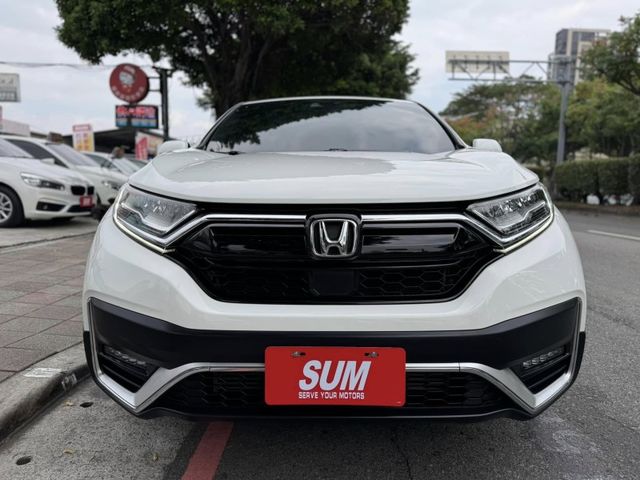 Honda  CR-V  第26張相片