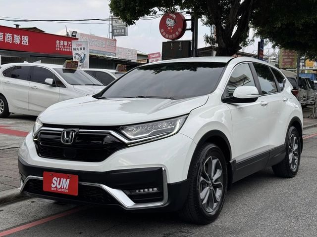 Honda  CR-V  第28張相片