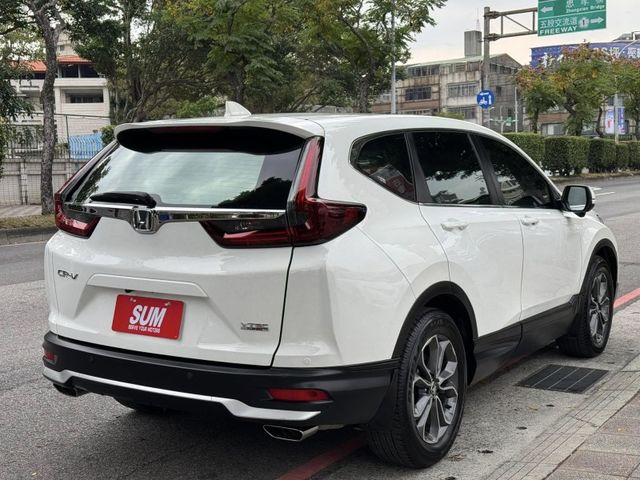 Honda  CR-V  第30張相片