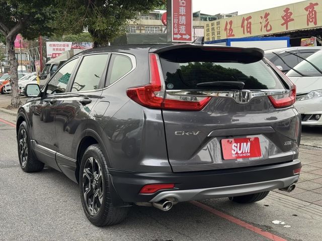 Honda  CR-V  第2張相片