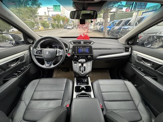 Honda  CR-V  第3張相片