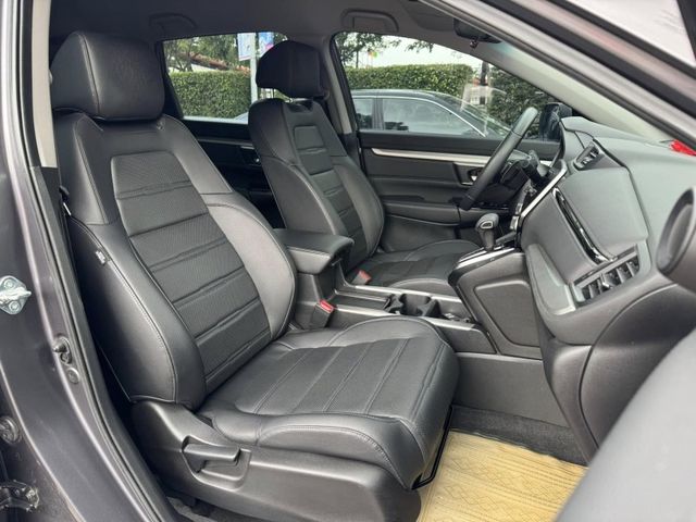 Honda  CR-V  第5張相片