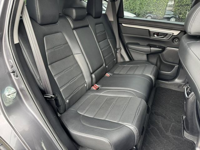 Honda  CR-V  第6張相片