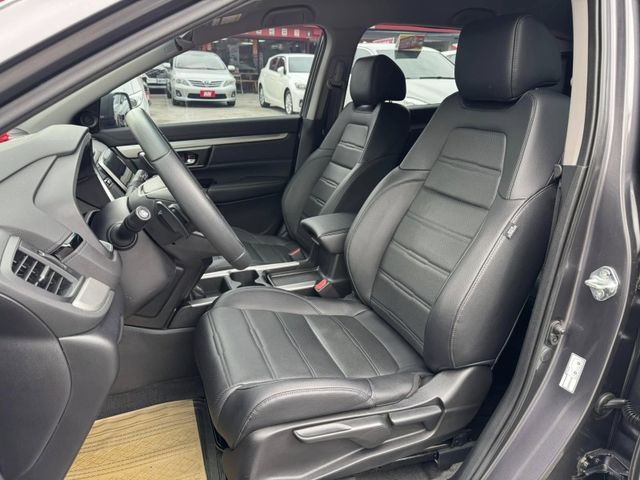 Honda  CR-V  第7張相片