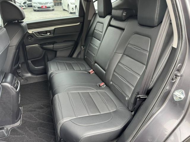 Honda  CR-V  第8張相片