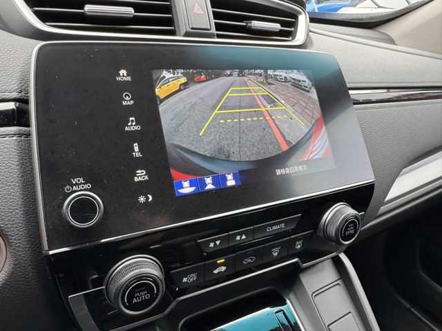 Honda  CR-V  第10張相片