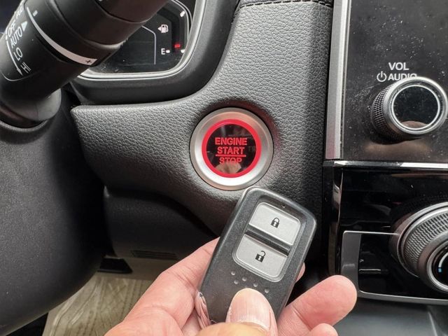 Honda  CR-V  第12張相片