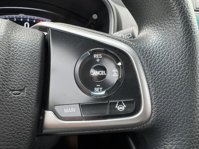 Honda  CR-V  第13張相片