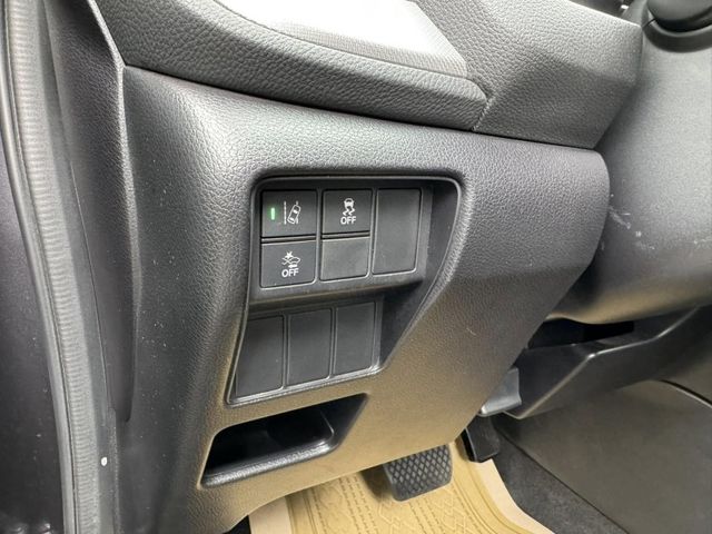 Honda  CR-V  第14張相片