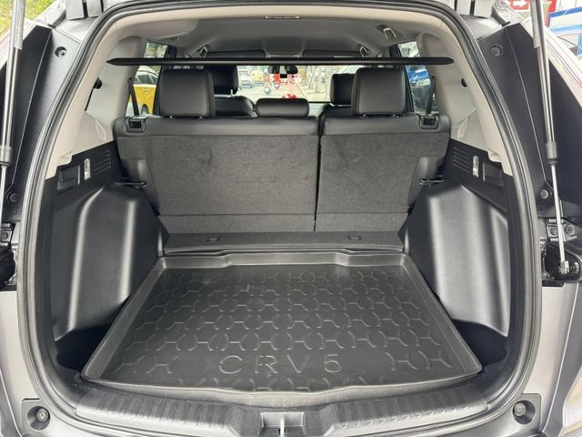 Honda  CR-V  第18張相片