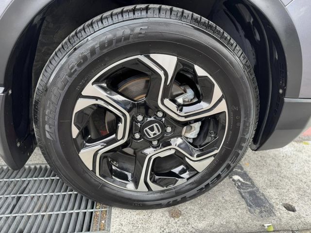 Honda  CR-V  第21張相片