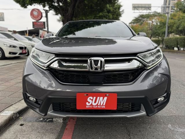 Honda  CR-V  第22張相片