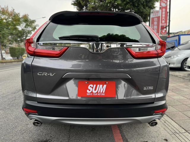 Honda  CR-V  第23張相片