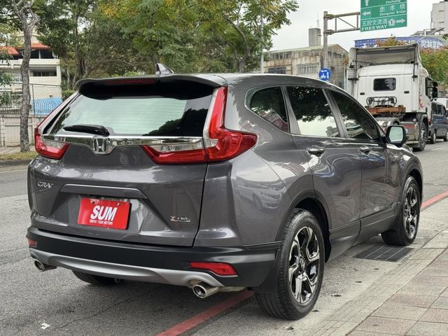 Honda  CR-V  第25張相片