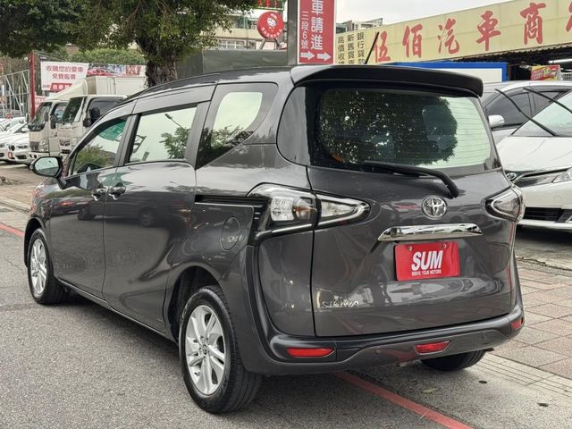 Toyota  SIENTA  第2張相片