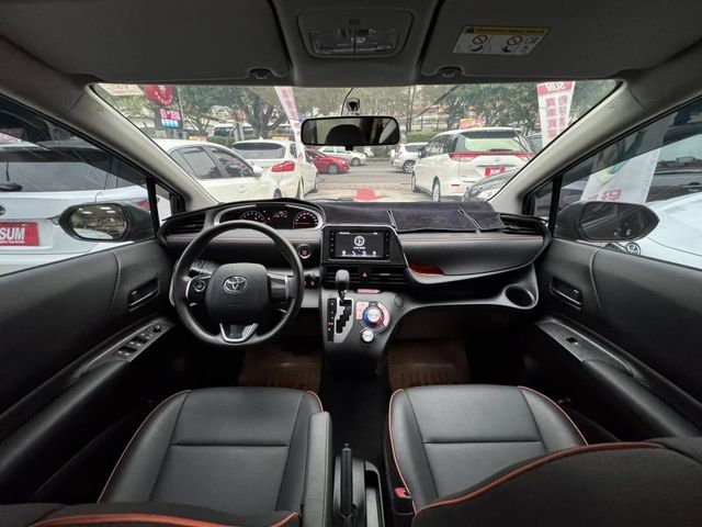 Toyota  SIENTA  第4張相片
