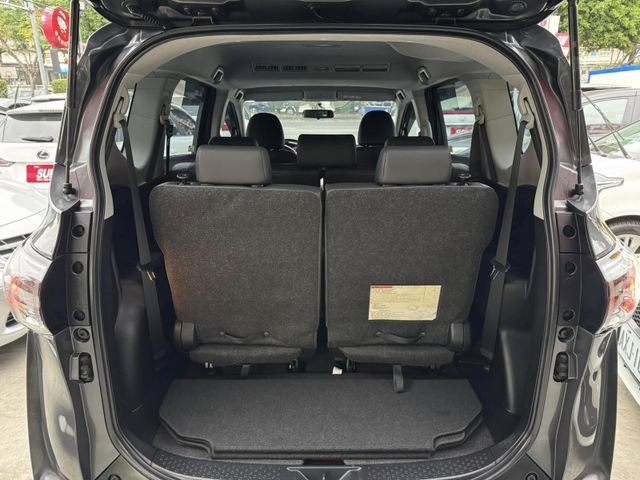 Toyota  SIENTA  第21張相片