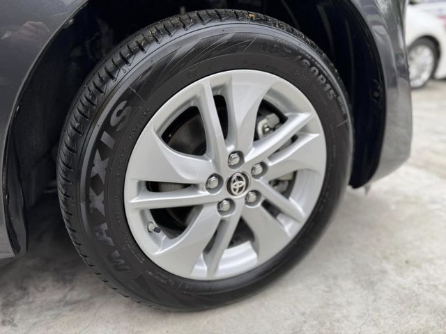 Toyota  SIENTA  第24張相片