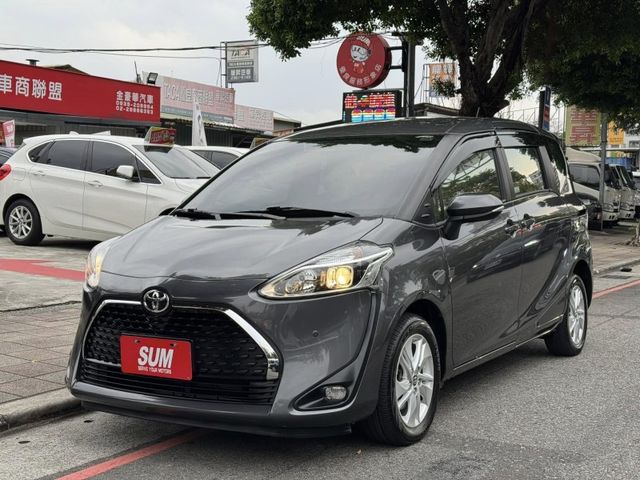 Toyota  SIENTA  第27張相片
