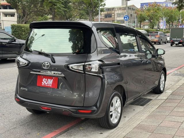 Toyota  SIENTA  第28張相片