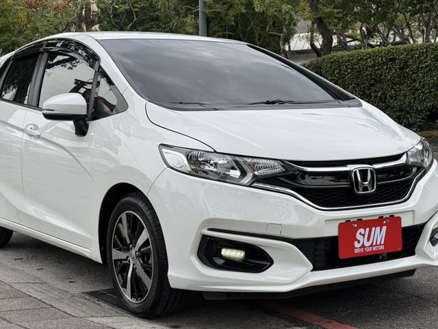 Honda  FIT  第1張相片