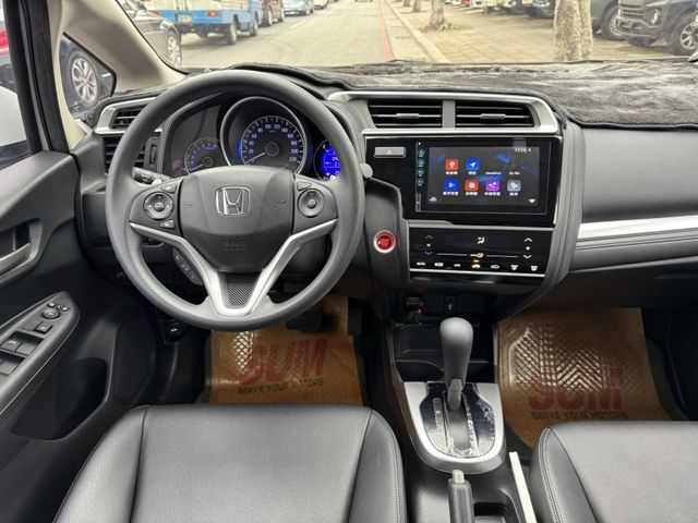 Honda  FIT  第3張相片