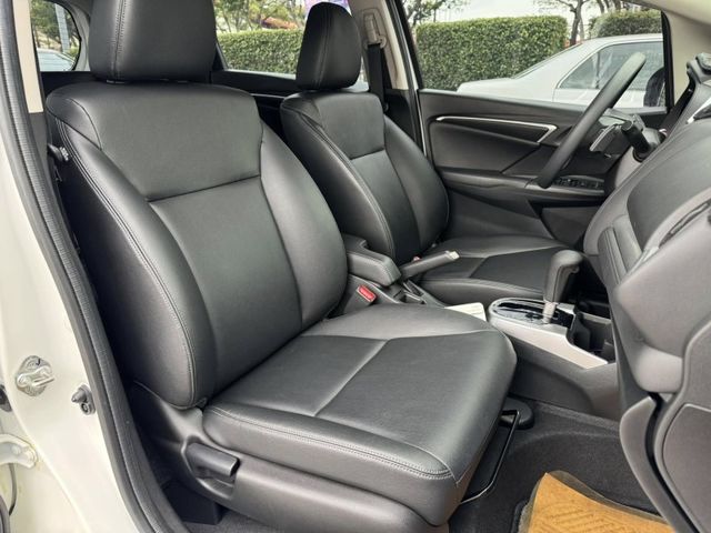 Honda  FIT  第5張相片