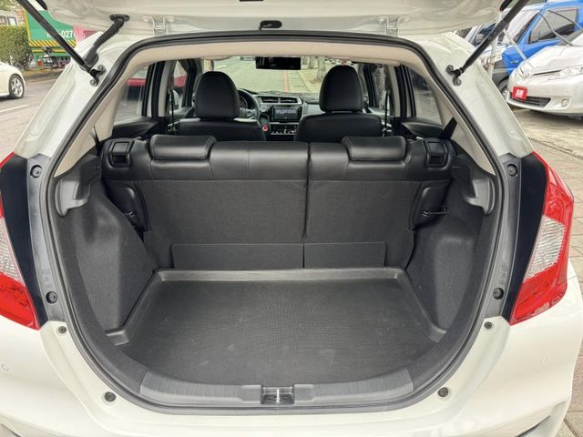 Honda  FIT  第17張相片