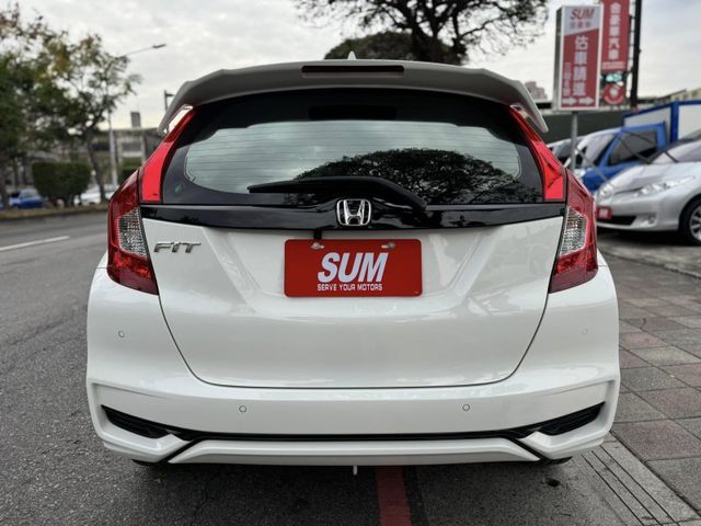 Honda  FIT  第23張相片