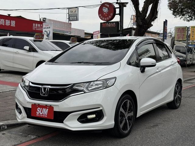 Honda  FIT  第24張相片