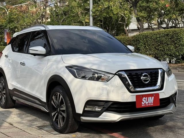 Nissan  Kicks  第1張相片