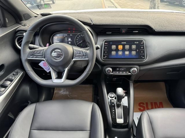Nissan  Kicks  第3張相片