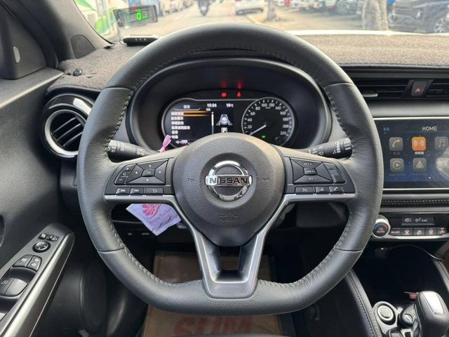 Nissan  Kicks  第9張相片