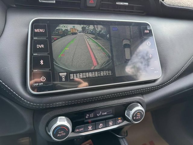 Nissan  Kicks  第10張相片