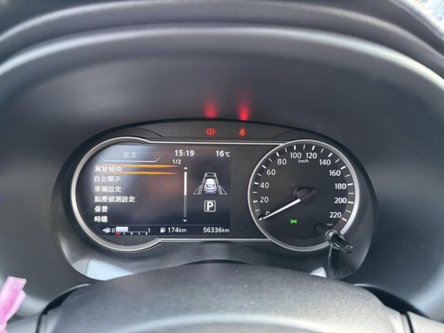 Nissan  Kicks  第11張相片