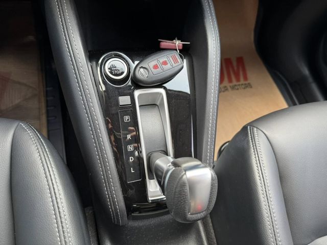 Nissan  Kicks  第12張相片